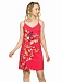 Платье женское (PFDN6808) Pelican - цвет Красный