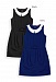 Платье для девочек (GDV7017) Pelican - цвет Чёрный